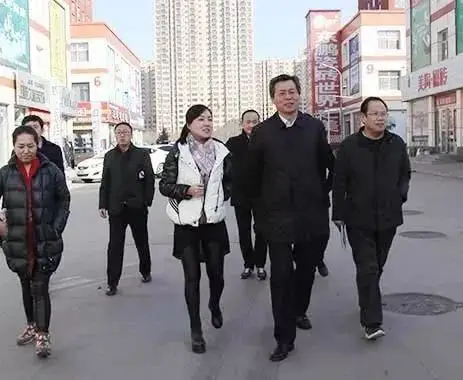 重磅高平市长先后来到了这些地方并且