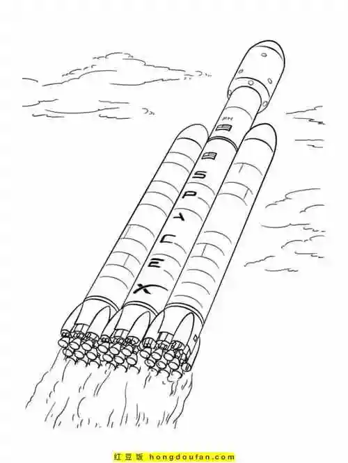 标签儿童画,地球,太空,宇宙,宇宙飞船,月球,火箭,男生最爱,科幻画
