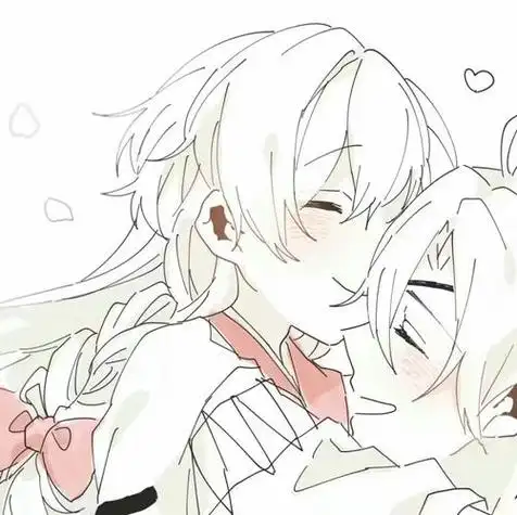 二次元头像情头