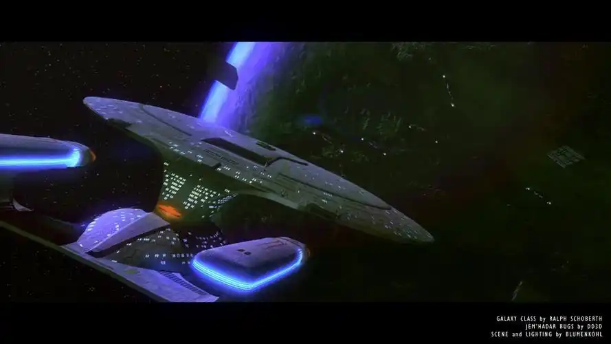 系列作品中对可进行星际旅行的宇宙飞船的统称