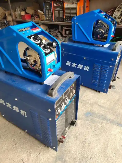 奥太500二保焊机还有几台需要的联系