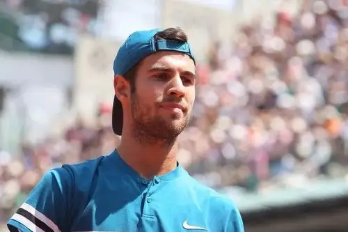 法网兹维列夫五盘逆转俄罗斯帅哥 生涯首进大满贯八强