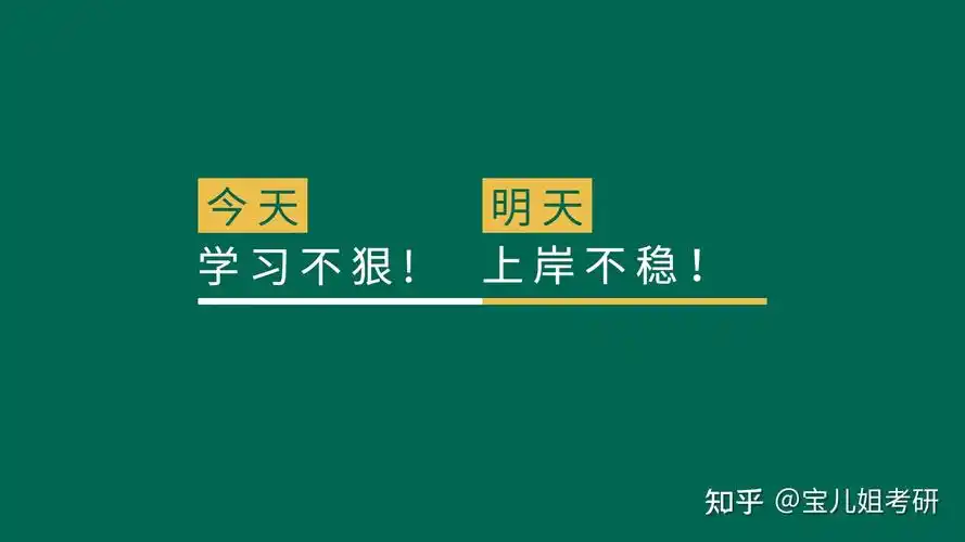 考研壁纸分享 ~ 【电脑/平板】