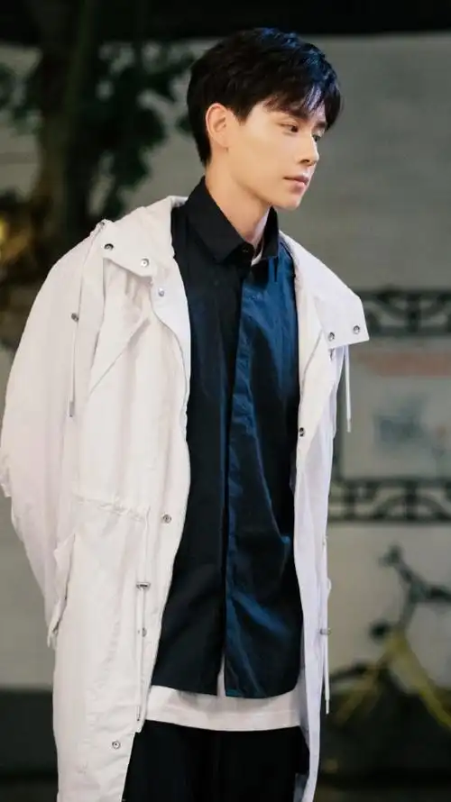 我的时代,你的时代 吴白 胡一天