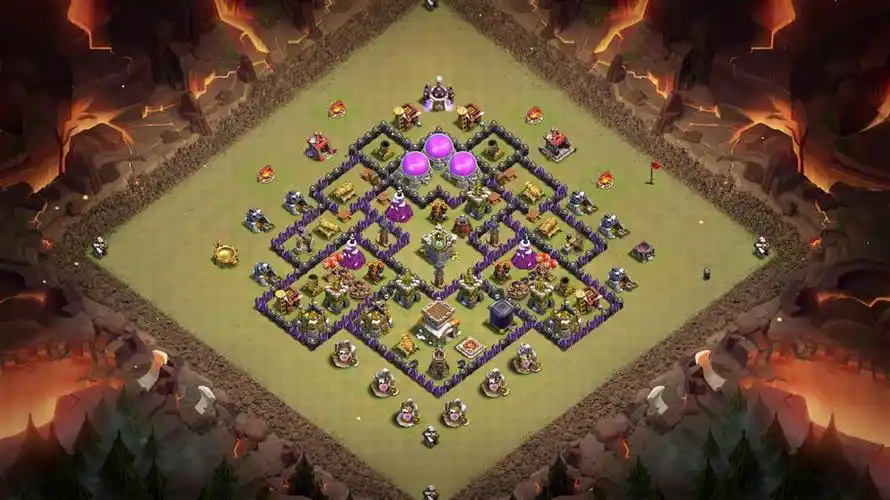 8本8本防龙阵coc阵型8本8本防龙阵分享网站8本8本防龙阵部落