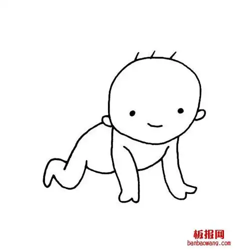 大家在绘制手抄报,黑板报过程中都需要用到简笔画,板报网简笔画栏目为