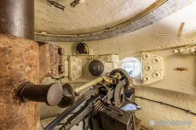 二战时期德国修建的地堡完全不是常见的那种低成本的简陋工事,而且