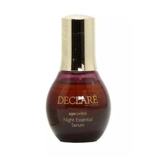 declare面部精华|age control night essential serum
