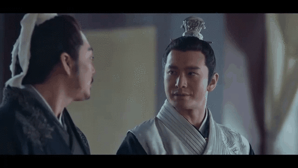 拓跋宇这高手还没萧平旌对招式了解的通透呢 精彩片段 琅琊榜