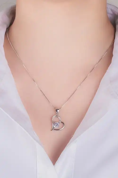 项链女_价格_品牌_图片_怎么样 蘑菇街