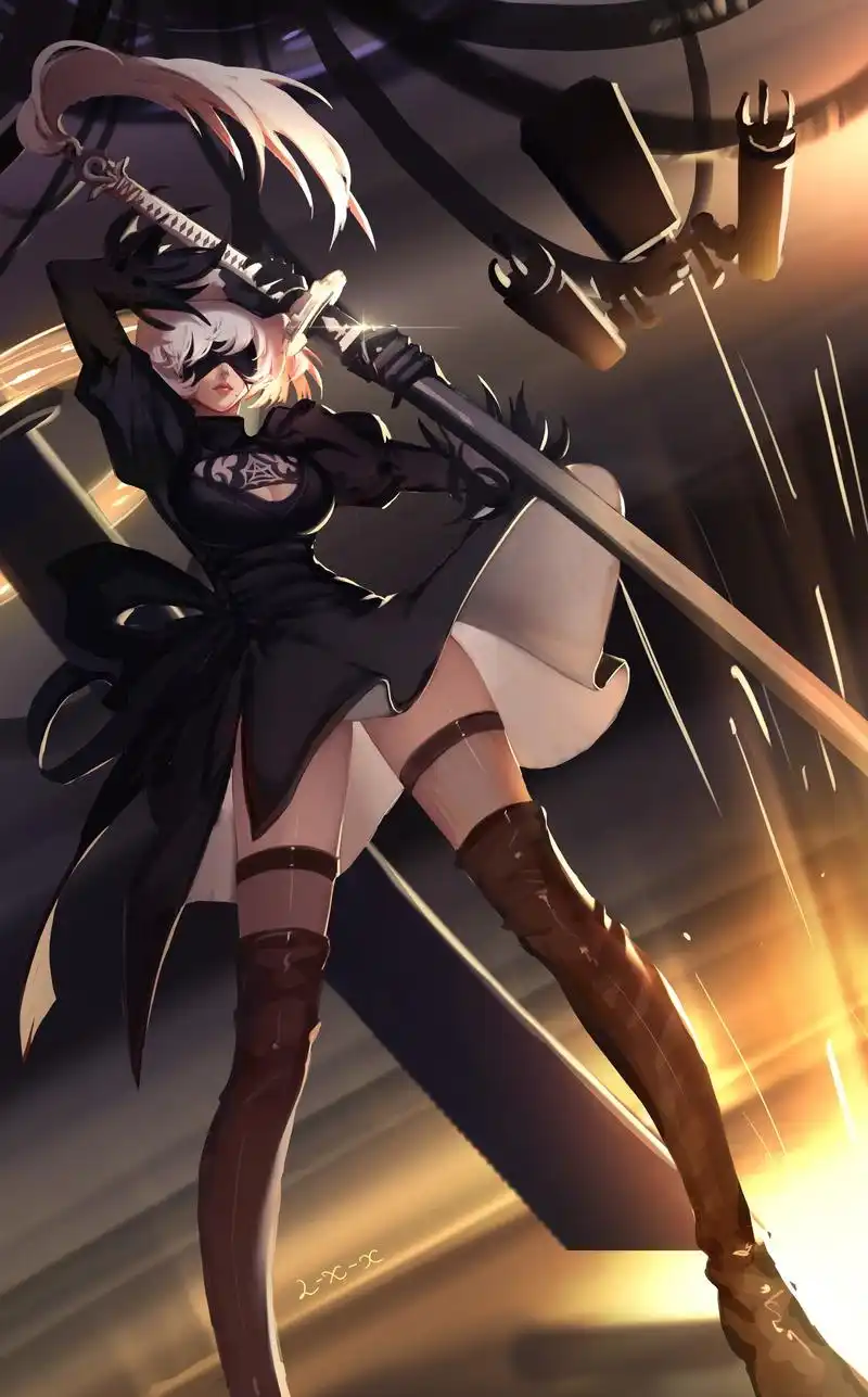 第二期|战斗美少女合集