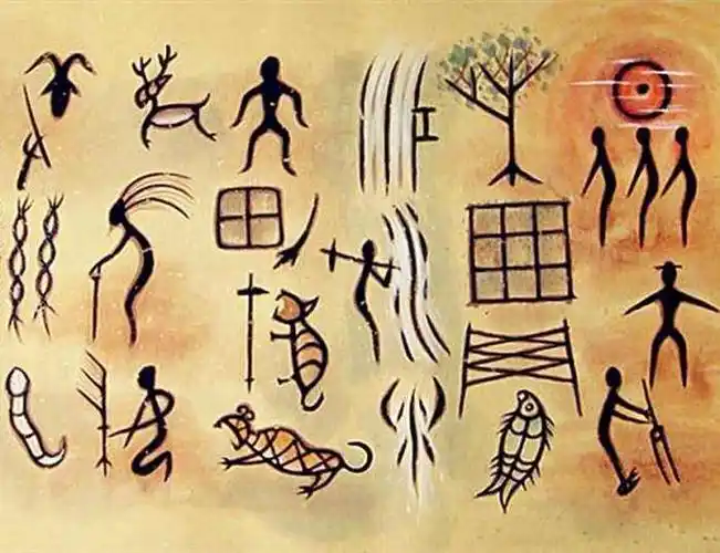 甲骨文的由来及各种知识