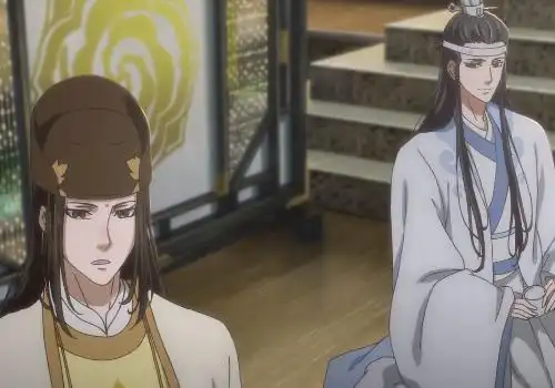 魔道动漫反派角色,温若寒颜值洗白,薛洋,金光瑶可怜又可恨