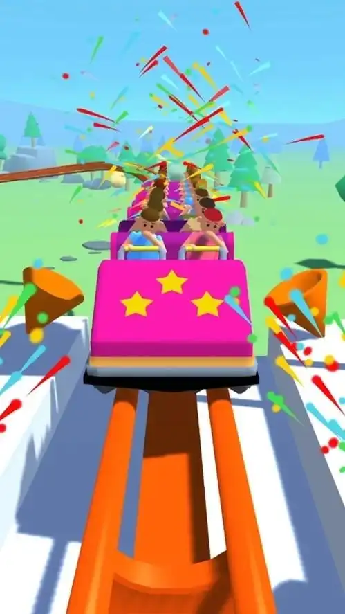 前方过山车游戏-前方过山车安卓版小游戏(暂未上线)-逍遥手游网