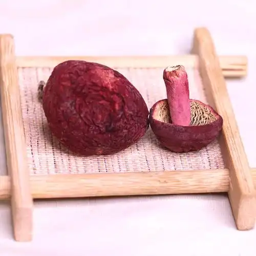 广西浦北土特产红菇正宗野生干货红椎菌红菇红香菇类