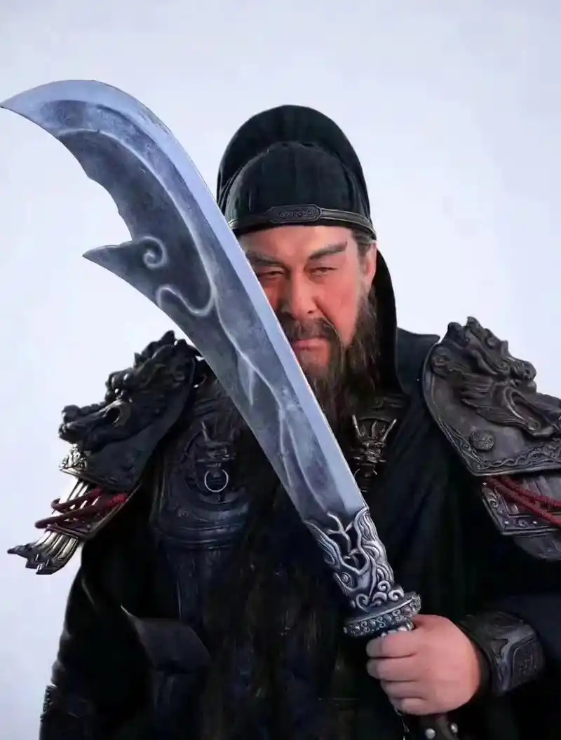 最帅关羽扮演者陆树铭因病去世,他演活关羽,也被关羽影响了一生