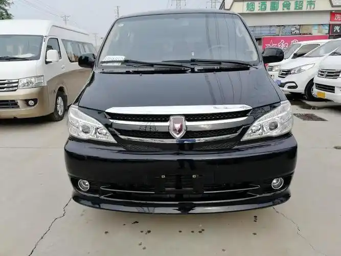 【北京】2015年12月 金杯 阁瑞斯 2.4 标准顶商务型长轴11座 自动档