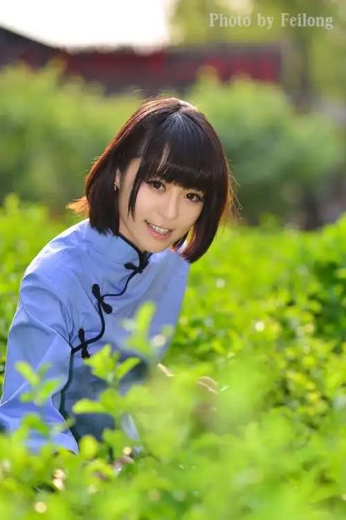 【民国女学生】1