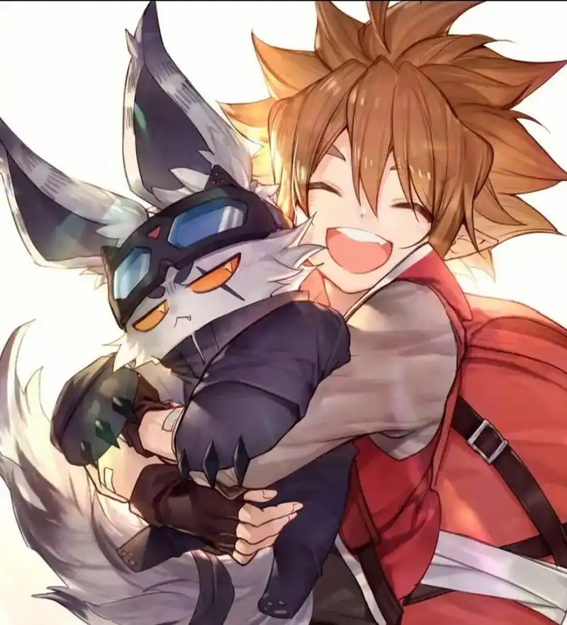 安迷修(好像混进去了一只雷狮 )安迷修#不火系列 #动漫 # - 抖音