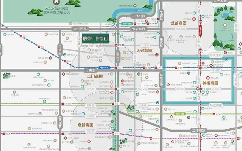 【联发悦春山】-首页网站丨售楼部24小时丨楼盘详情/户型/价格/地址.