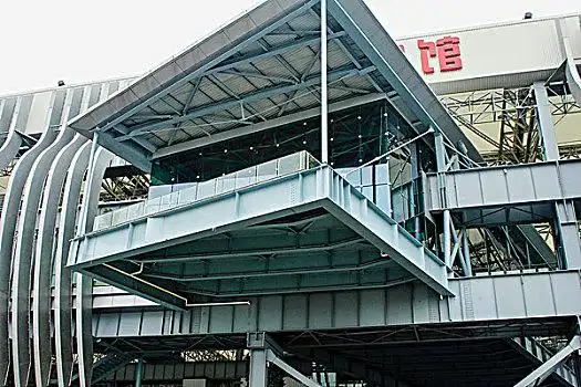 上海世博园中国船舶馆