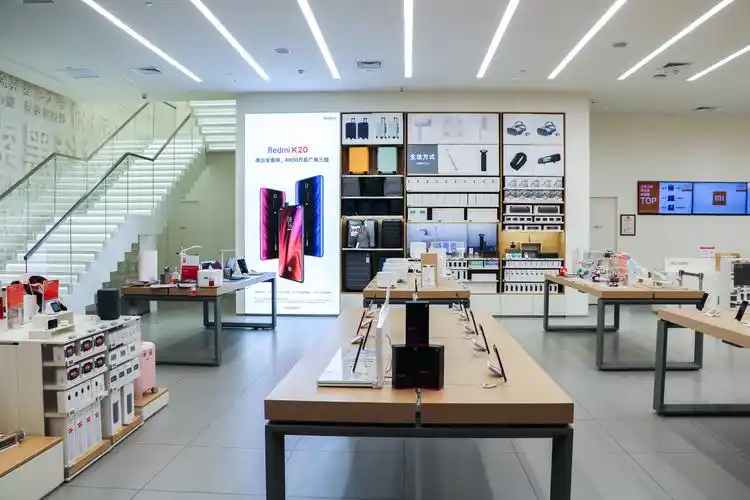 小米之家西安g park旗舰店正式开业,体验式消费场景步入快车道