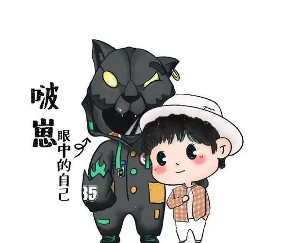 王一博的粉丝真的闷声干大事,"云认养"一只叫"憨憨"的豹子.