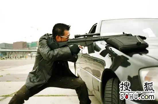 全智贤电影《雏菊》精彩剧照-14(组图)