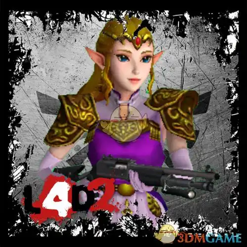 求生之路2塞尔达公主角色mod