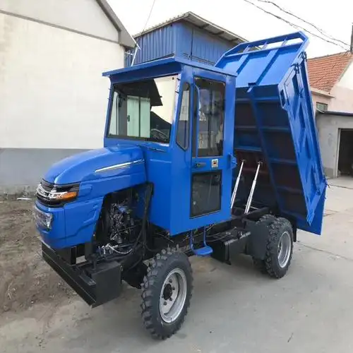 四驱爬山王农用车 农用四不像拖拉机 小型四驱运输车现货