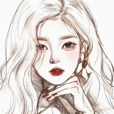 霸气头像女生超拽冷酷漫画