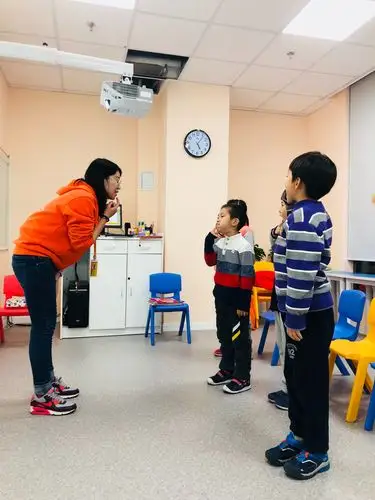 优加青少英语小课堂