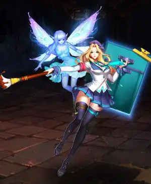 英魂之刃圣女贞德介绍 英魂之刃圣女贞德出装打法攻略