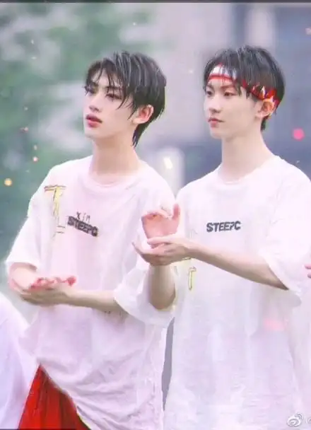 时代少年团:祺鑫cp