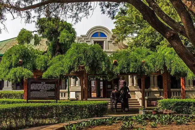 辽宁兴城张作霖别墅