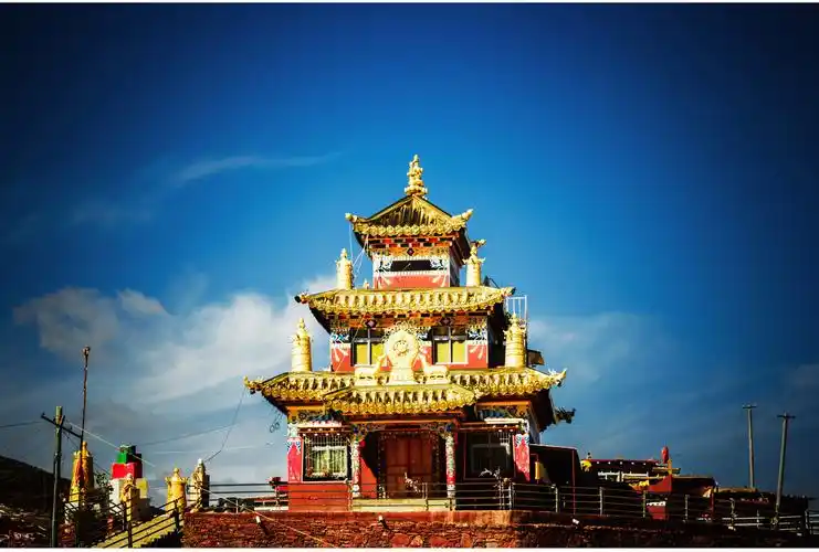 色达喇荣五明佛学院