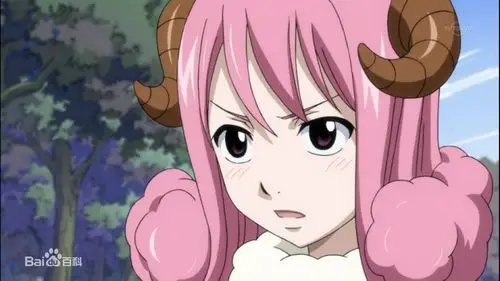 求一些关于羊的萌图,动漫的,唯美的,羊装少女的都要,质量好一点