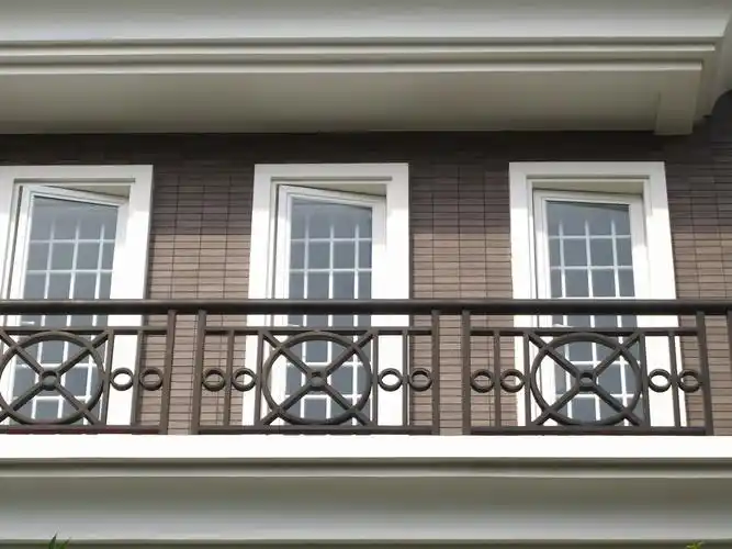 铁艺围栏每米价格庭院围墙铁艺围栏