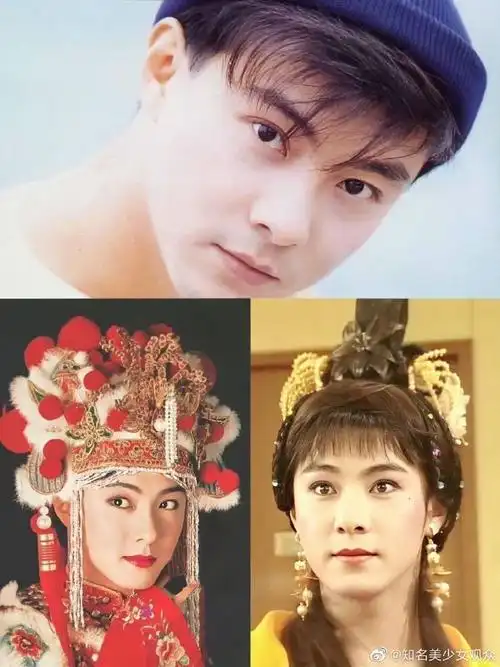 男明星扮女装谁最美