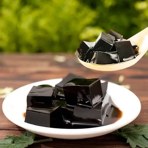 展艺烧仙草黑凉粉50g