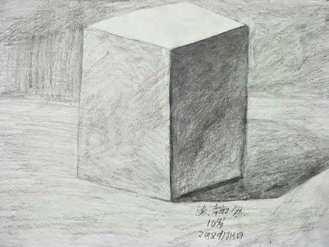 2018秋季班素描作品集1