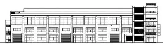图设计风格:现代风格设计流派:现代图纸格式:天正7,cad2000图纸张数:7