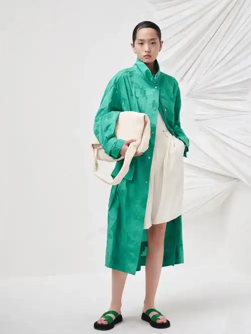 小众设计师品牌风衣