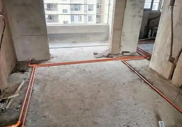 选家装水管怕踩雷收下这份攻略装修不迷路