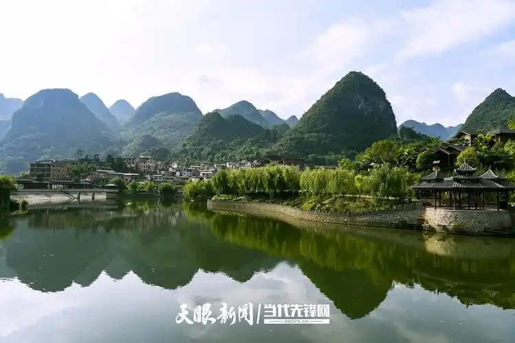 贵州旅游扶贫典型案例③ | 盘州市舍烹村:农旅融合 共赴小康