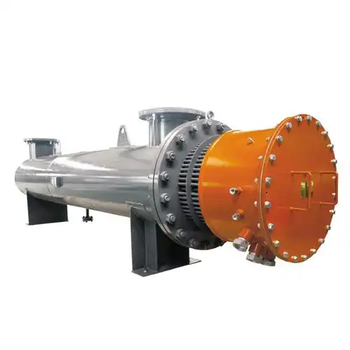 筒体加热及技术服务