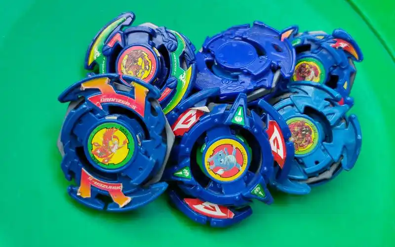 爆旋陀螺朱雀系列排位赛朱雀s车轮战