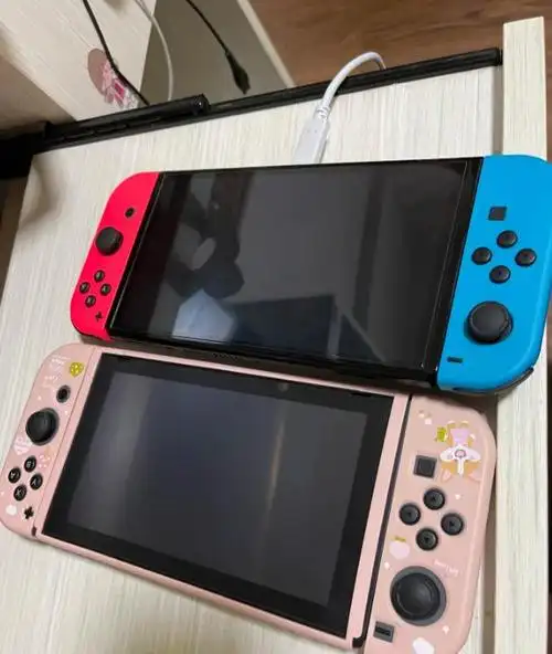 switch便携式游戏机,国产任天堂switch和非国行switch的区别