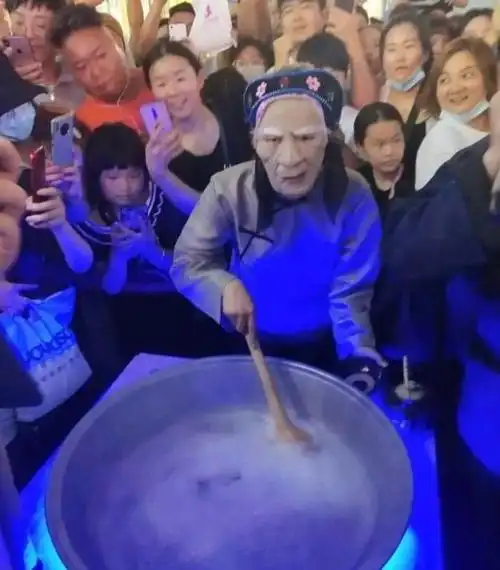 什么是孟婆汤中国神话中的孟婆汤是什么样子的