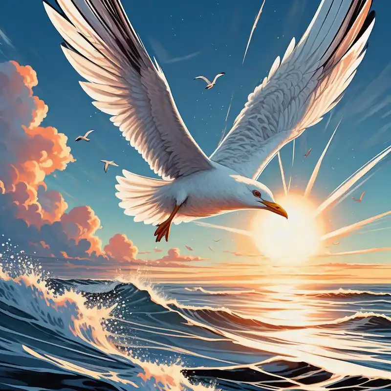 超适合做头像的大海,快来看看吧98 这些清新脱俗的大海头像,每一帧